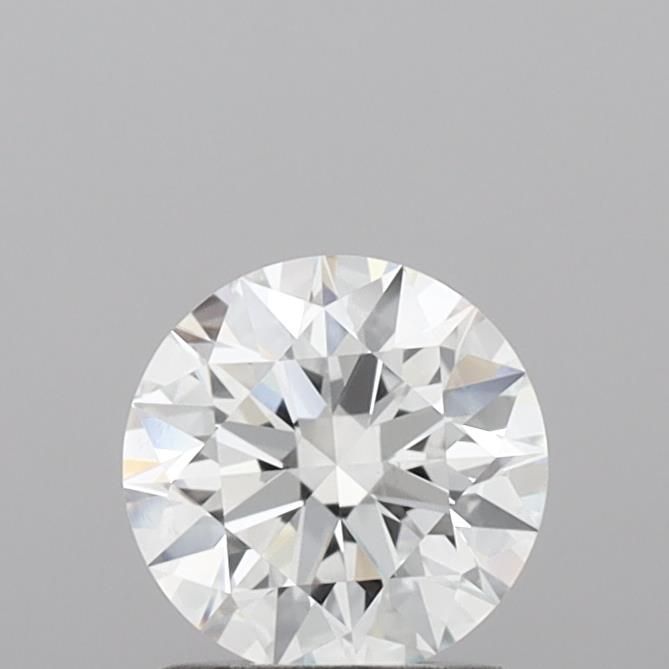 1.21 ct. round Lab Grown Diamond front image