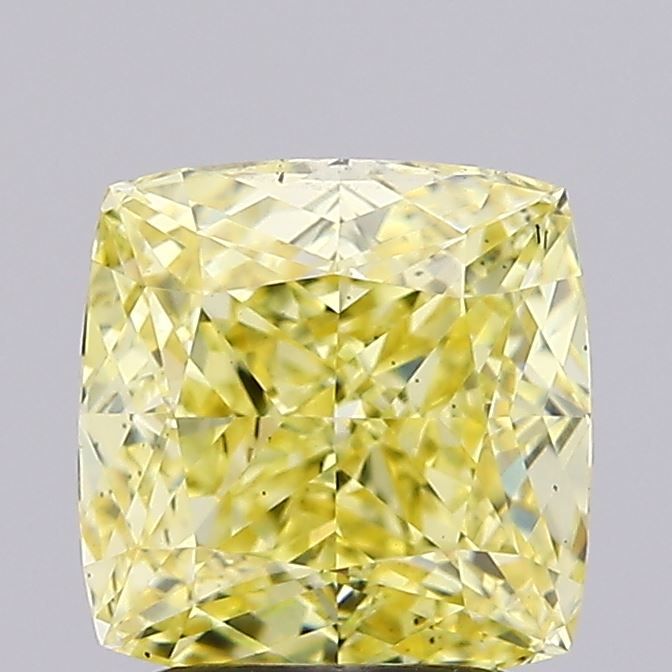 2.02 ct Cushion Modified diamond