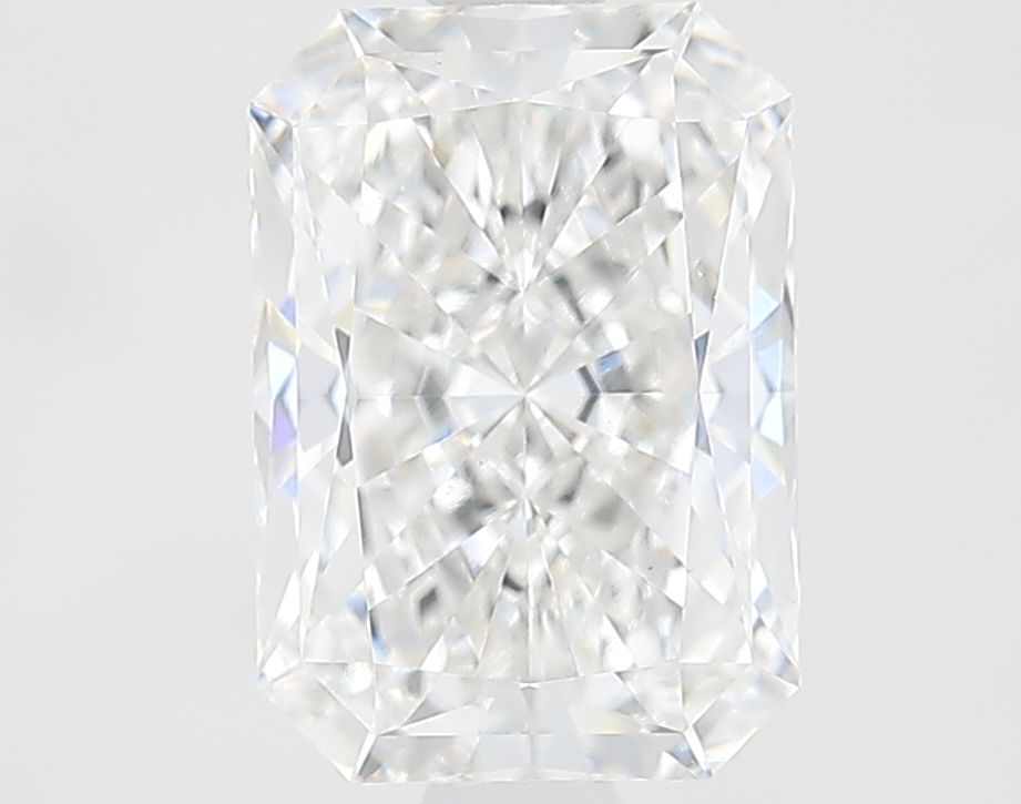 1.52 ct. radiant Lab Grown Diamond front image
