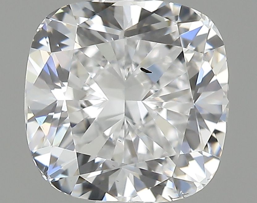 1.52 ct lab-grown Cushion modified Diamond