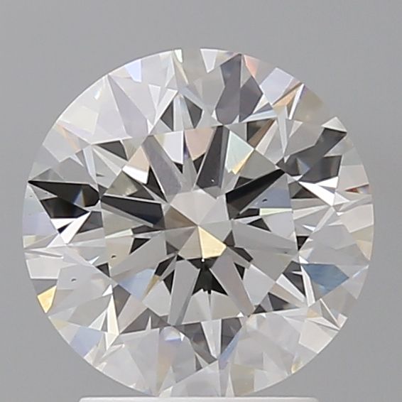 2.58 ct. round Lab Grown Diamond front image