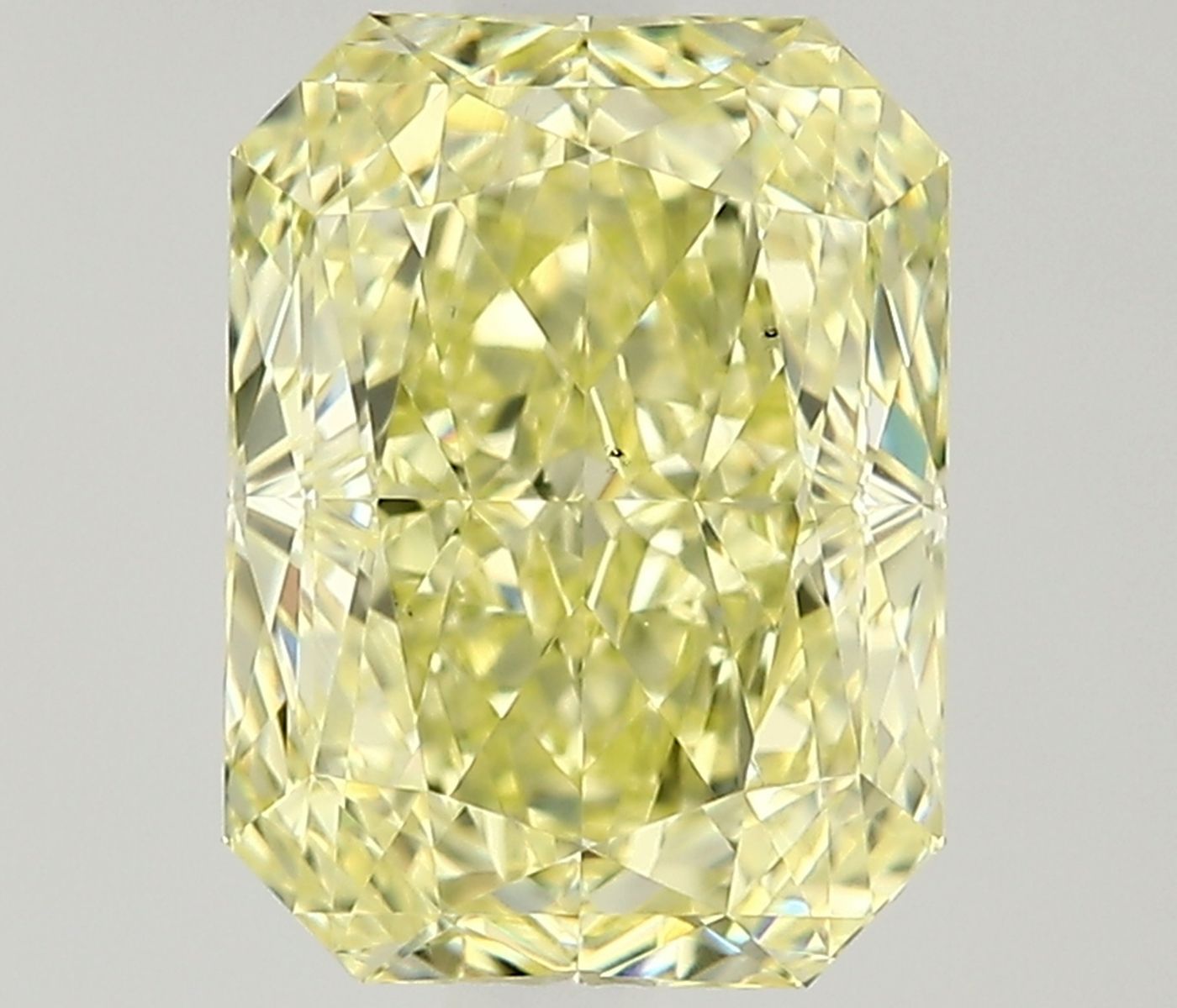 Diament 1.2 ct Fancy Yellow/VS2