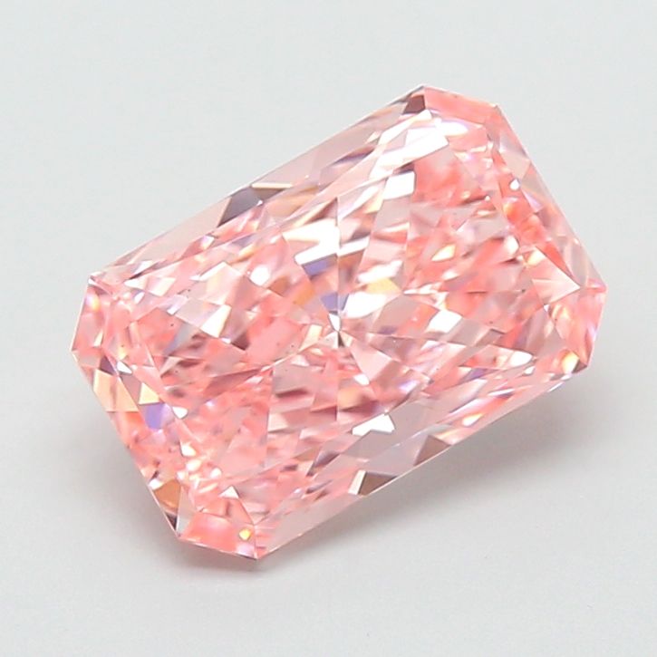 2.01 ct. radiant Lab Grown Diamond front image
