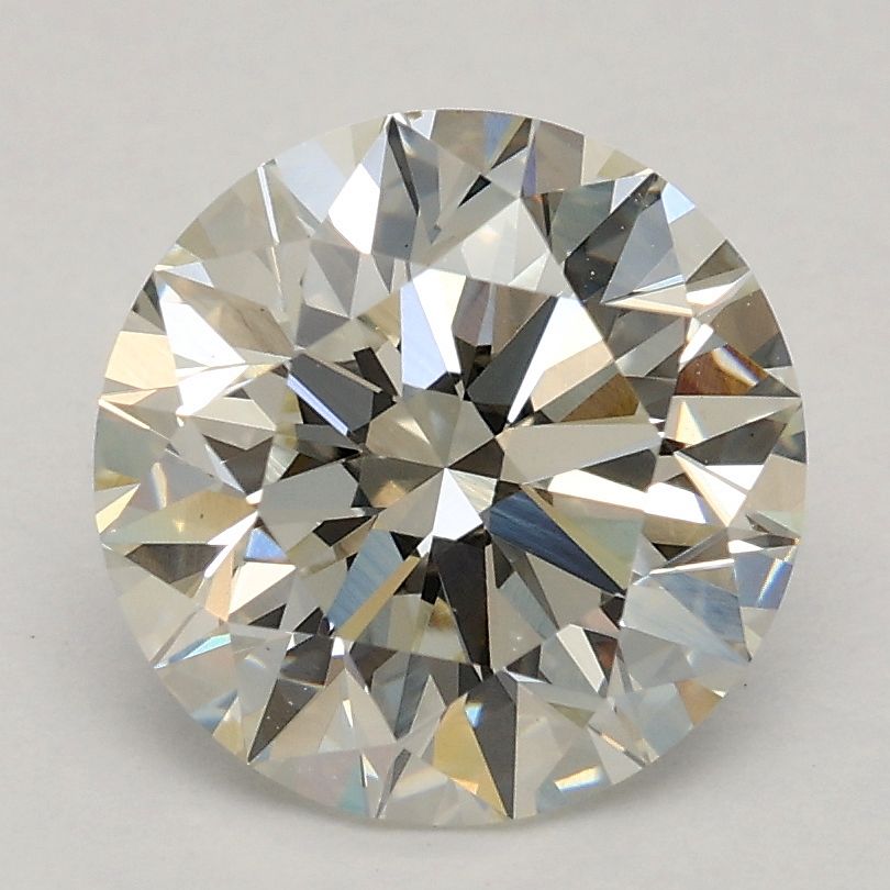 1.84 ct. round Lab Grown Diamond front image