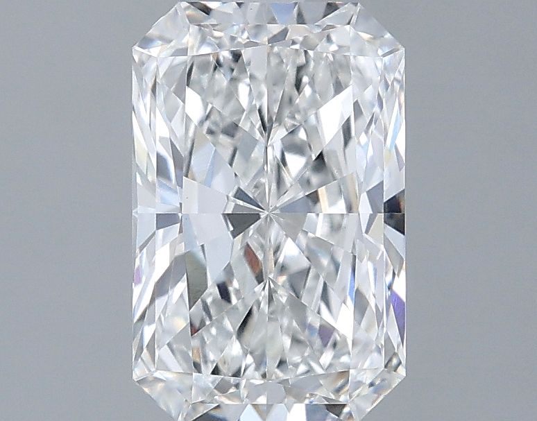 1.91 ct. radiant Lab Grown Diamond front image