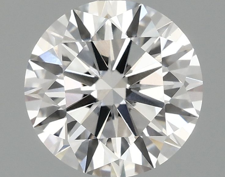 1.47 ct. round Lab Grown Diamond front image