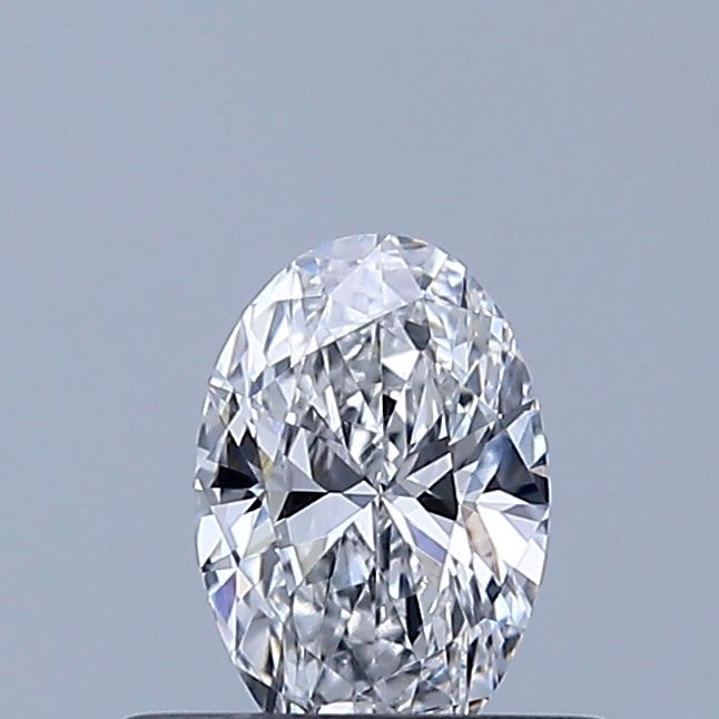 0.33 ct lab-grown Oval Diamond