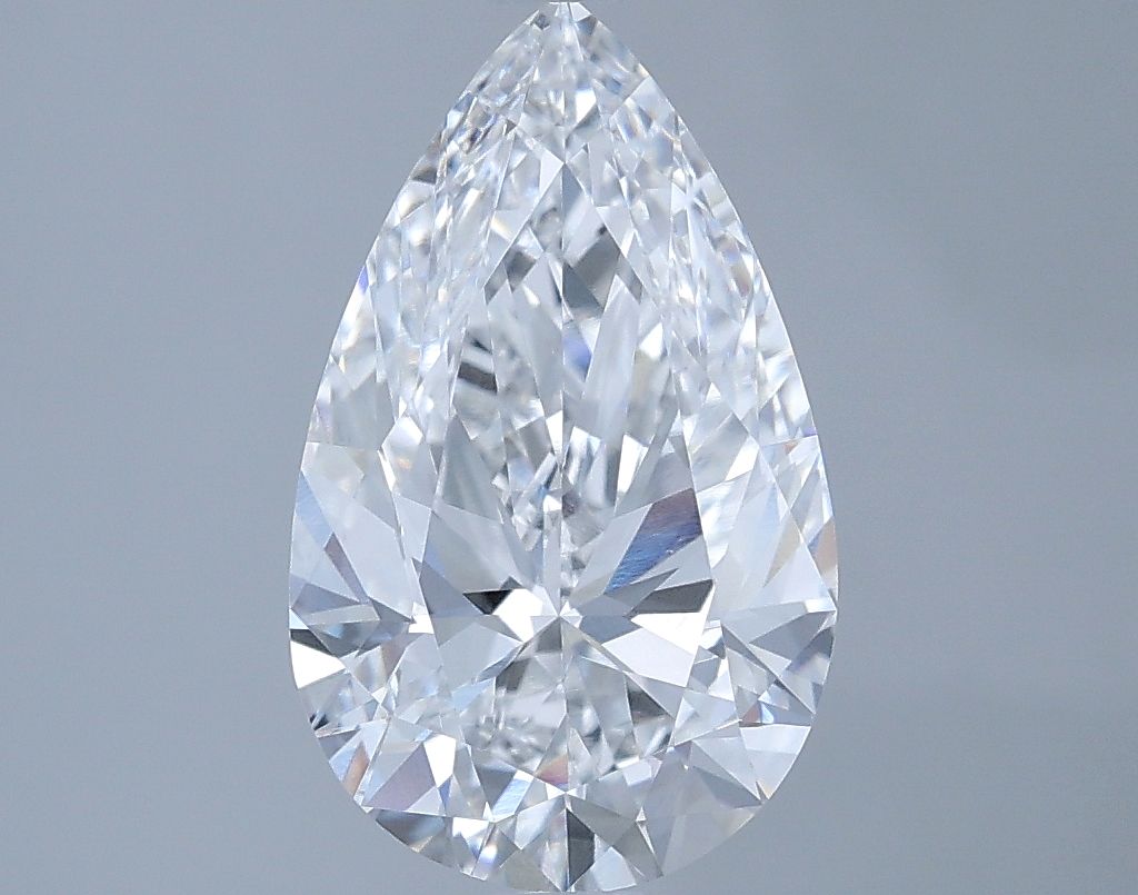 2.51 ct. pear Lab Grown Diamond front image