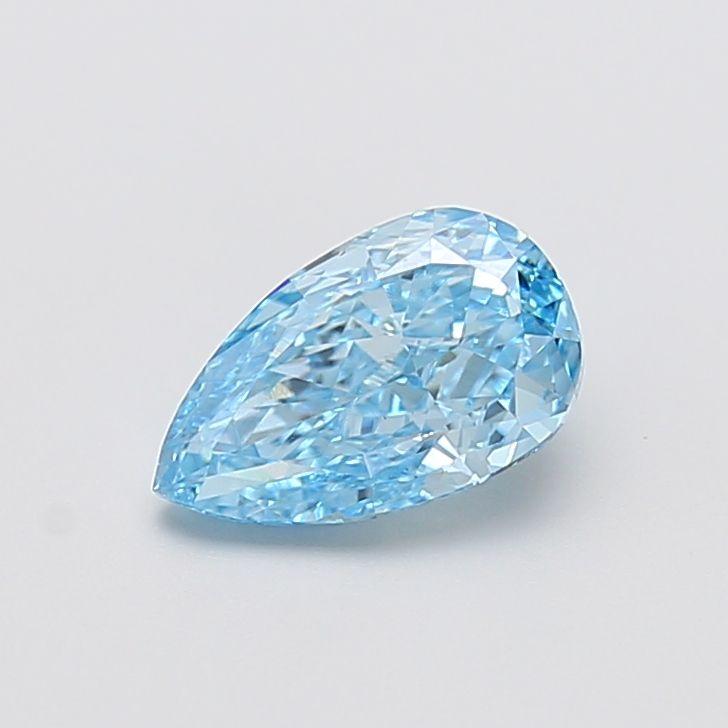 1.66 ct Pear diamond