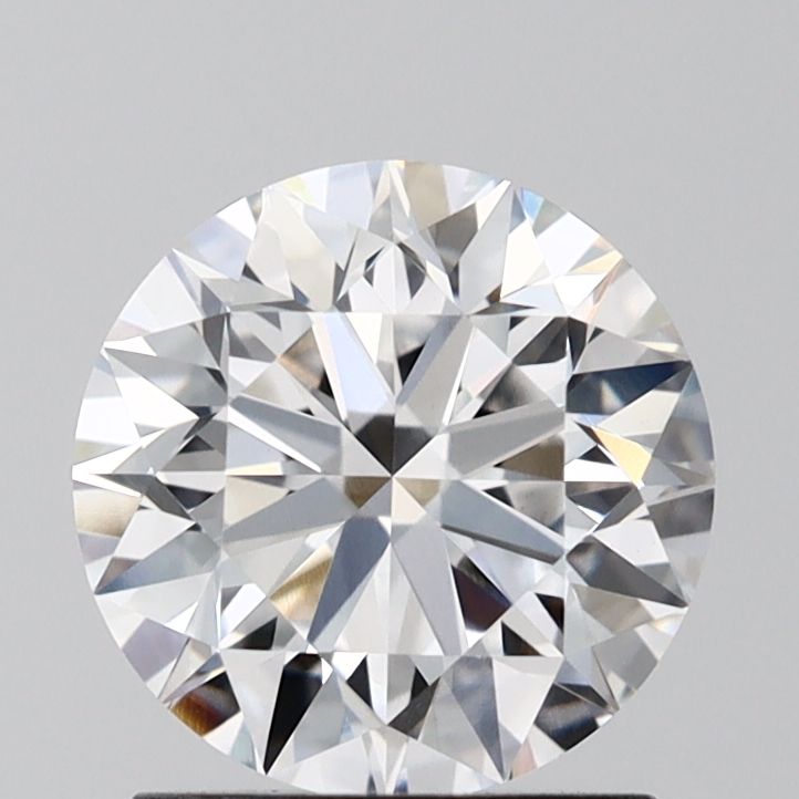 1.51 ct. round Lab Grown Diamond front image