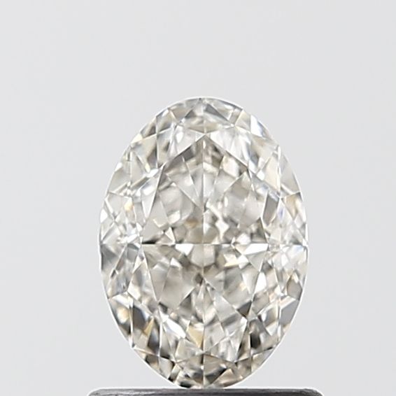 1.04 ct. oval Lab Grown Diamond front image