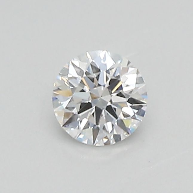 0.37 ct lab-grown Round Diamond