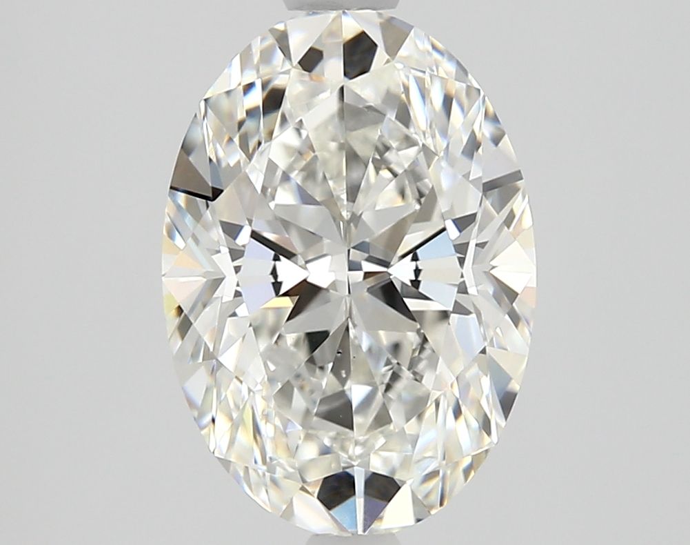 2.01 ct Oval diamond