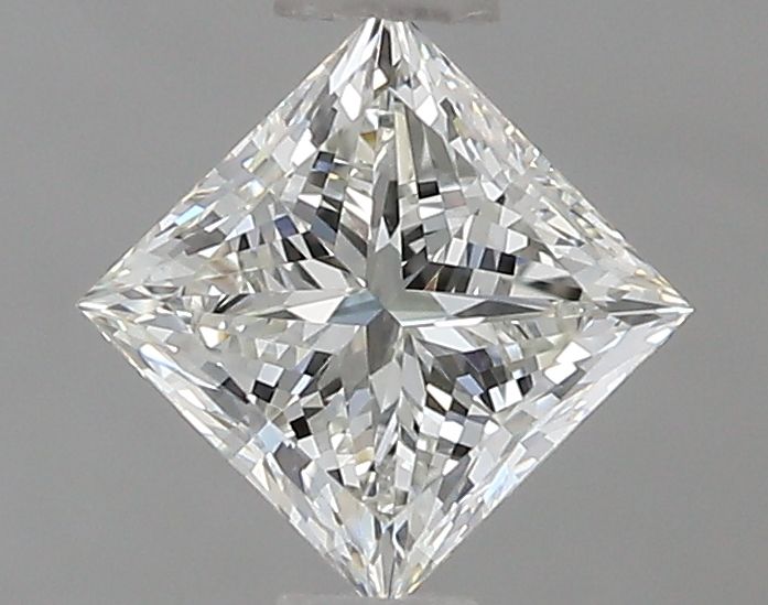 0.80 ct Princess diamond