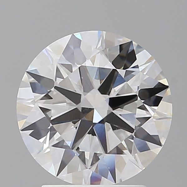 2.53 ct. round Lab Grown Diamond front image