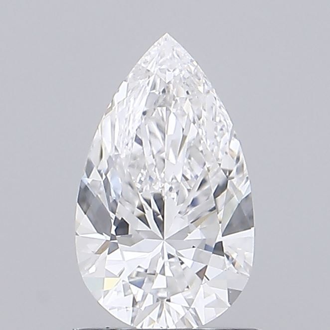 1.01 ct. pear Lab Grown Diamond front image