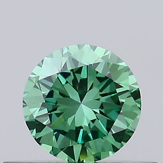 0.34 ct Round diamond