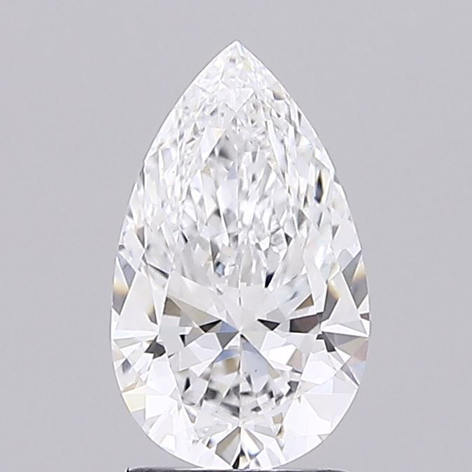 2.00 ct. pear Lab Grown Diamond front image