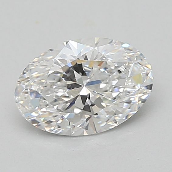 0.97 ct lab-grown Oval Diamond