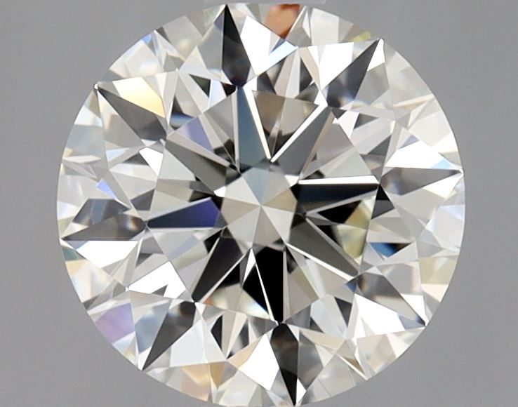 1.09 ct Round diamond