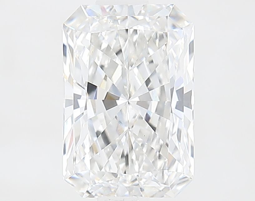 1.44 ct Radiant diamond