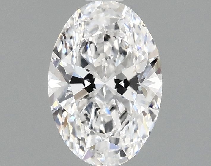 1.05 ct. oval Lab Grown Diamond front image