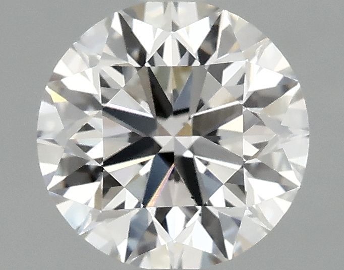 1.53 ct. round Lab Grown Diamond front image
