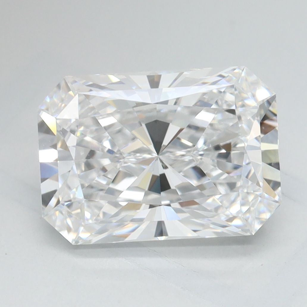 2.41 ct. radiant Lab Grown Diamond front image