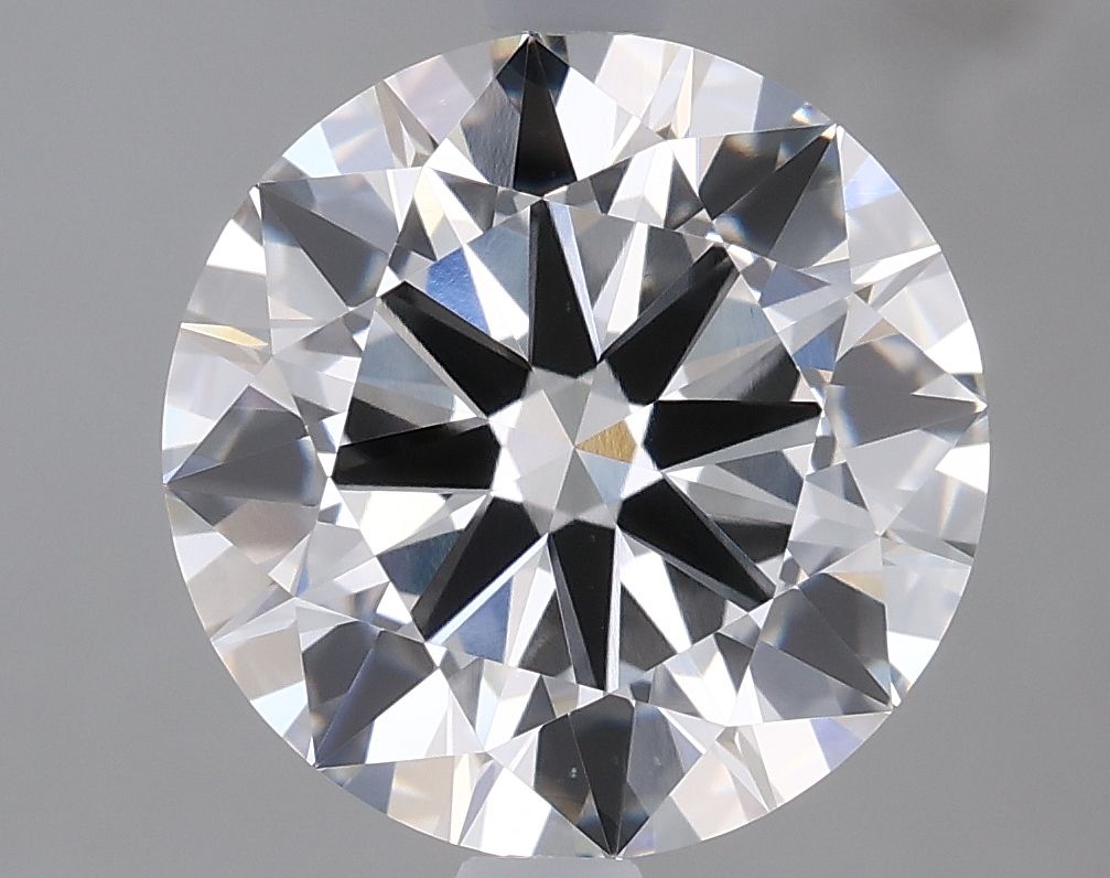 2.53 ct Round diamond