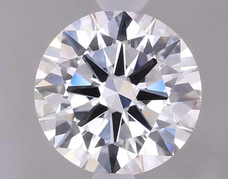 1.07 ct. round Lab Grown Diamond front image