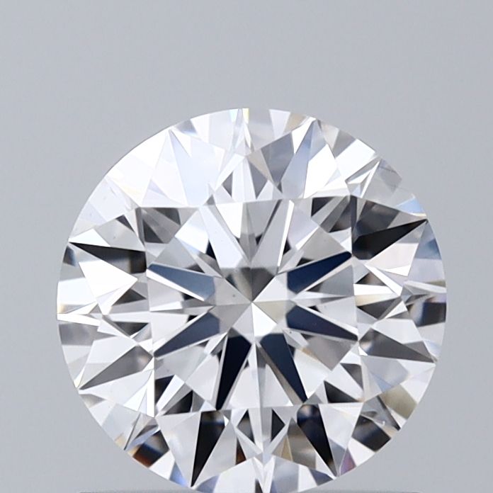 1.06 ct. round Lab Grown Diamond front image