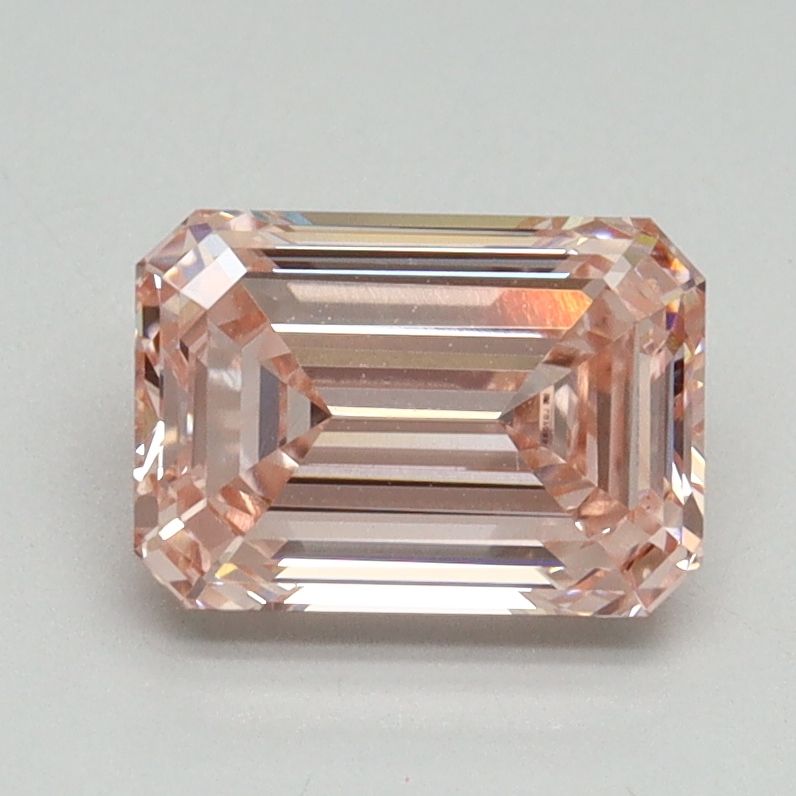 1.51 ct Emerald diamond