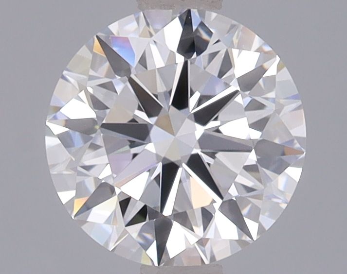 1.52 ct. round Lab Grown Diamond front image