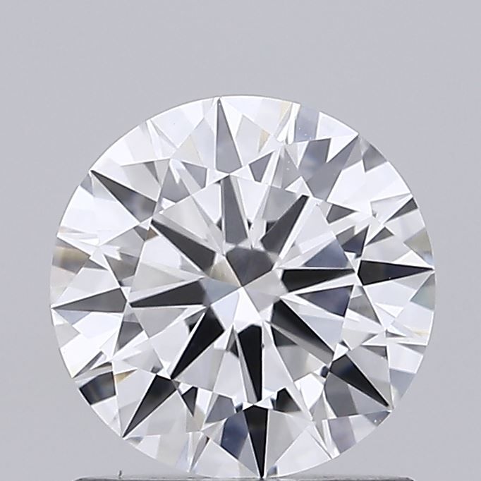 1.04 ct. round Lab Grown Diamond front image