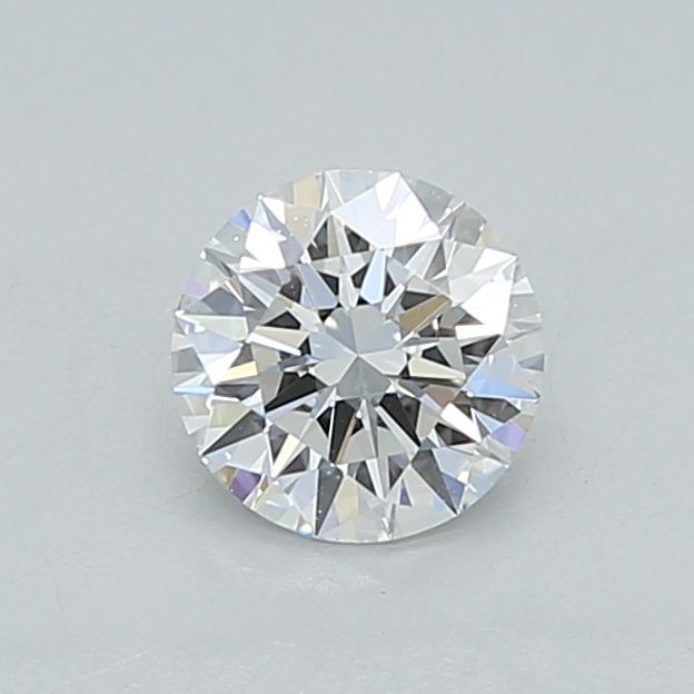 0.52 ct. round Lab Grown Diamond front image