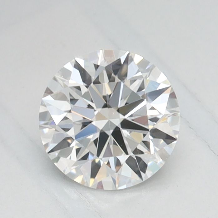 0.57 ct. round Lab Grown Diamond front image