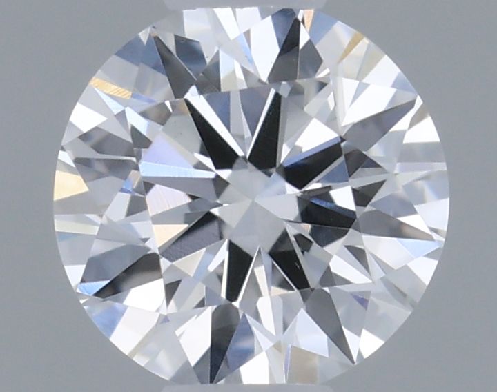 0.34 ct lab-grown Round Diamond