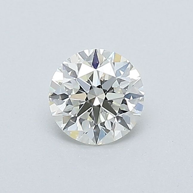 0.34 ct Round Natural Diamond