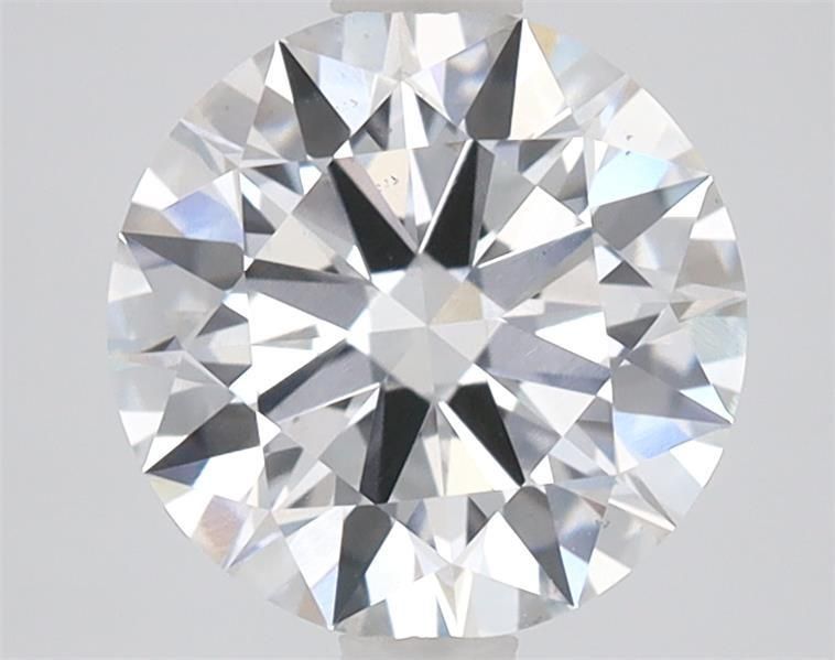 2.04 ct. round Lab Grown Diamond front image