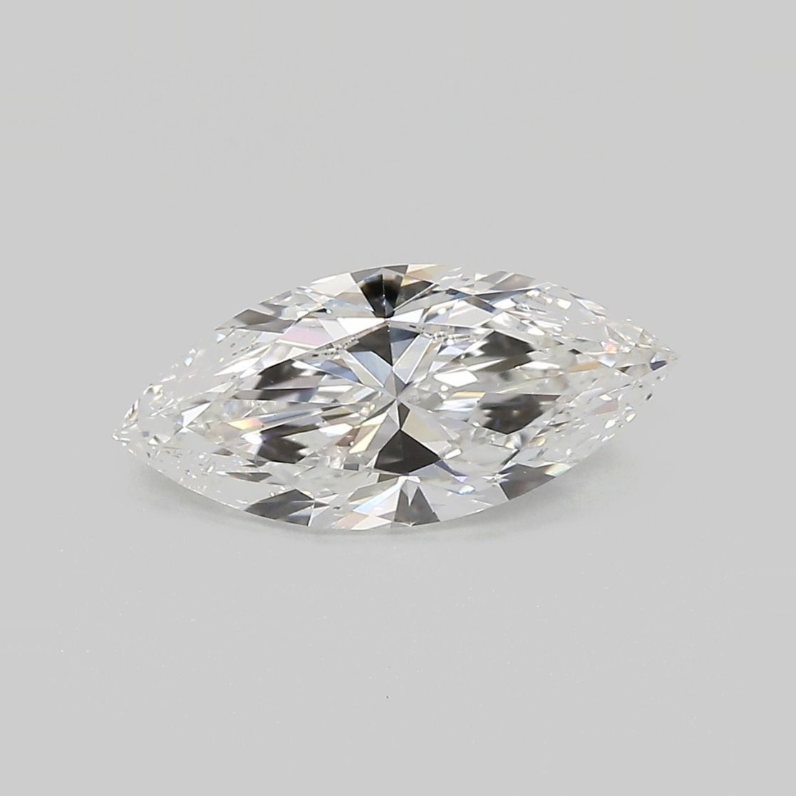 1.04 ct. marquise Lab Grown Diamond front image