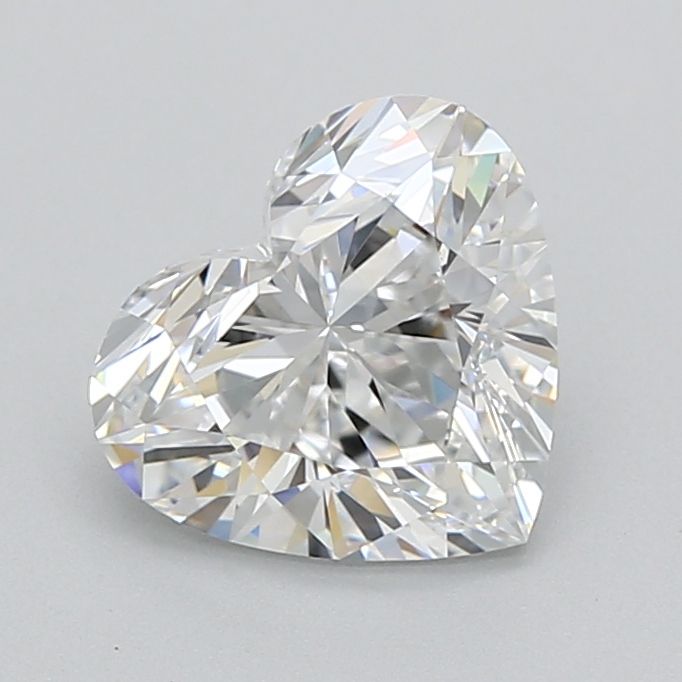 2.02 ct. heart Lab Grown Diamond front image