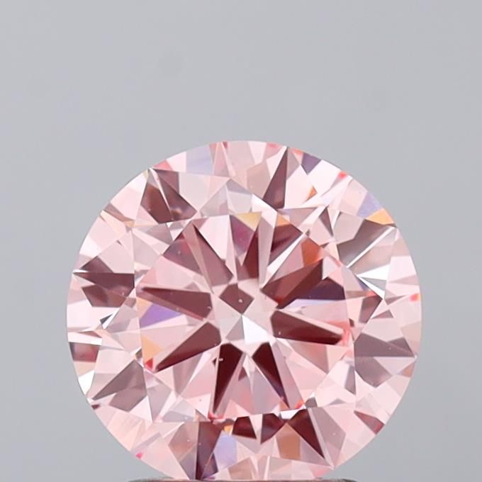 1.89 ct. round Lab Grown Diamond front image