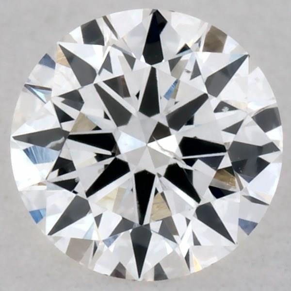 0.26 ct Round Diamond