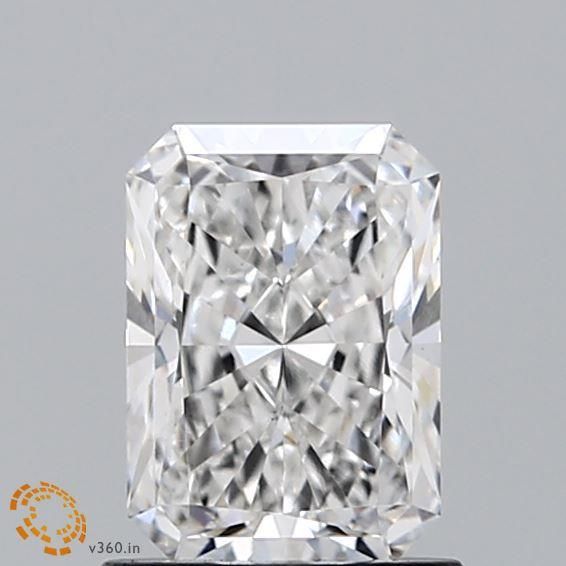 1.11 ct. radiant Lab Grown Diamond front image