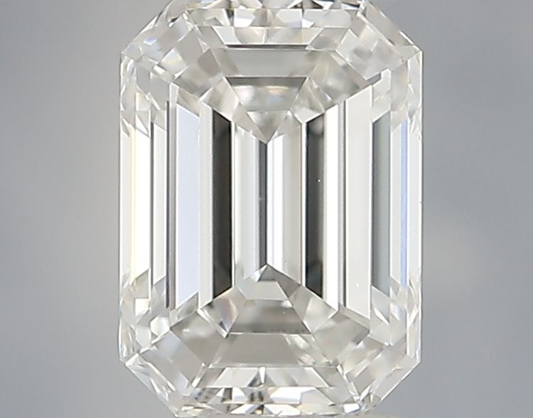 0.52 ct Emerald diamond