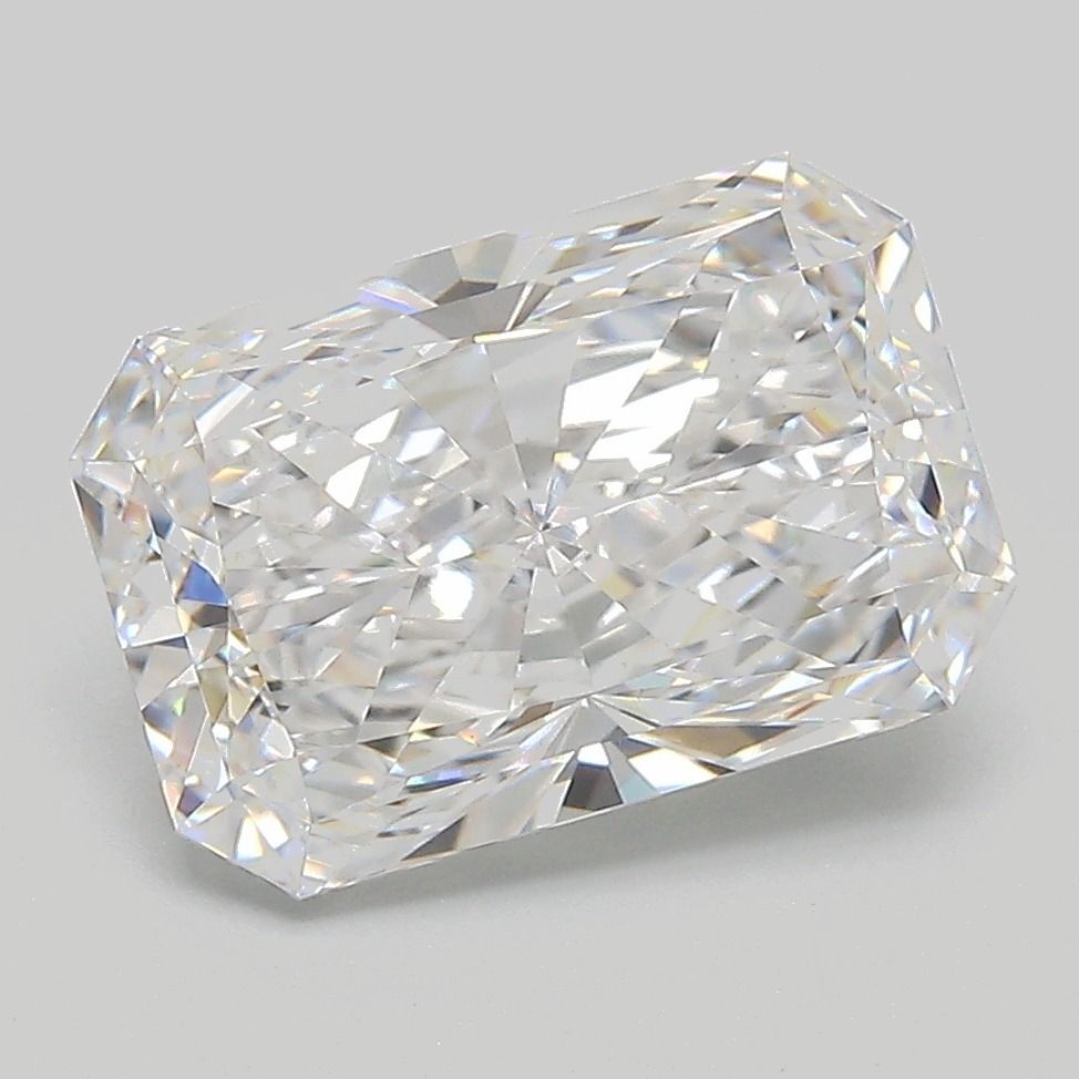 3.59 ct. radiant Lab Grown Diamond front image