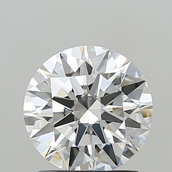 1.54 ct Round diamond