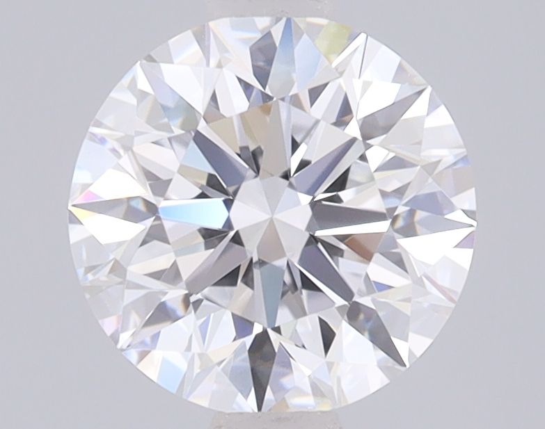 1.49 ct. round Lab Grown Diamond front image