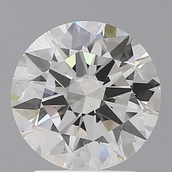 2.54 ct Round diamond