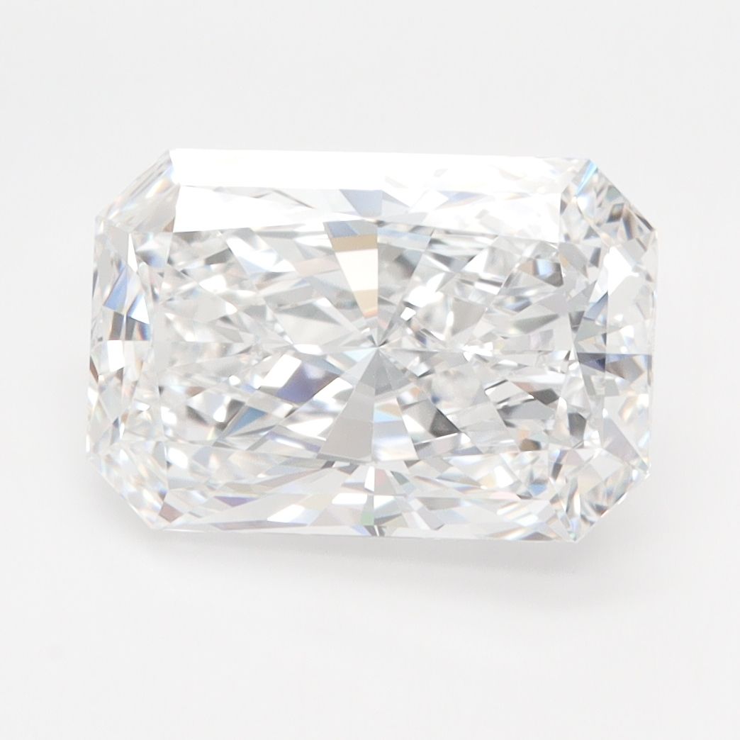 3.38 ct. radiant Lab Grown Diamond front image